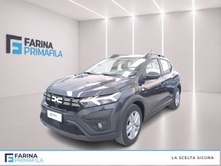 DACIA Sandero stepway 1.0 tce expression eco-g 100cv