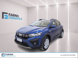 DACIA Sandero stepway 1.0 tce expression eco-g 100cv