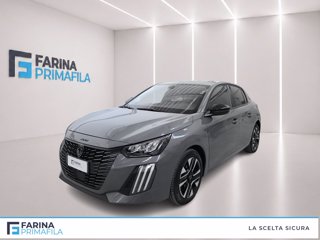PEUGEOT 208 1.2 puretech allure s&s 100cv