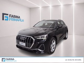 AUDI Q3 40 2.0 tdi s line edition quattro 200cv s-tronic
