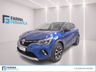RENAULT Captur 1.0 tce techno gpl 100cv