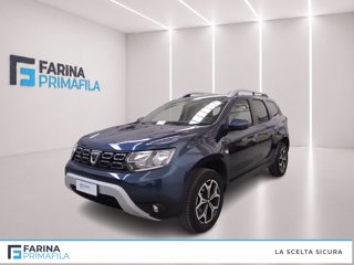 DACIA Duster 1.6 sce prestige gpl 4x2 s&s 115cv