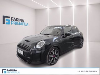 MINI Mini 5p 2.0 cooper s yours auto