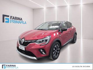 RENAULT Captur 1.0 tce techno gpl 100cv