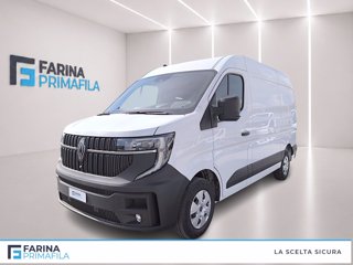 RENAULT Master fwd t33 2.0 blue dci 150cv l2h2