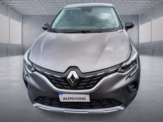 RENAULT Captur 1.6 e-tech full hybrid techno 145cv auto