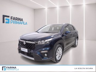 SUZUKI S-cross 1.4h top 2wd 129cv