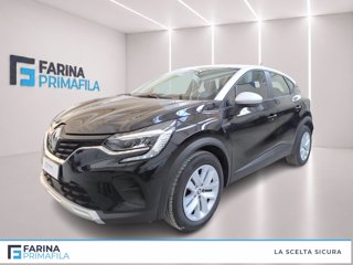 RENAULT Captur 1.0 tce equilibre gpl 100cv