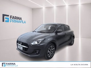 SUZUKI Swift 1.2h top 2wd