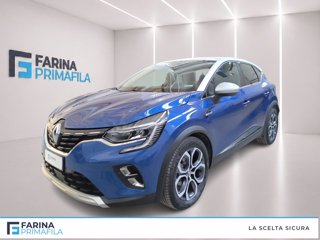 RENAULT Captur 1.6 e-tech full hybrid techno 145cv auto