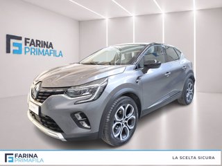 RENAULT Captur 1.0 tce techno fast track gpl 100cv