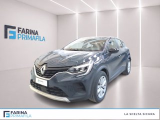 RENAULT Captur 1.0 tce zen gpl 100cv my21
