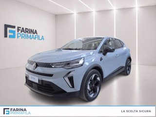 RENAULT Captur 1.2 eco-g techno 120cv