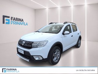 DACIA Sandero stepway 0.9 tce turbo gpl s&s 90cv
