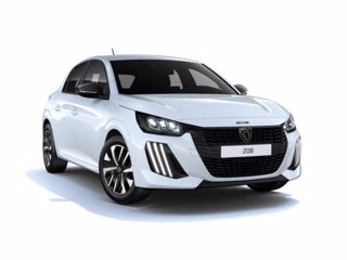 PEUGEOT 208 1.2 turbo business 100cv