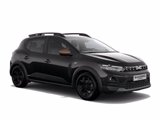 DACIA Sandero stepway 1.2 eco-g extreme 120cv