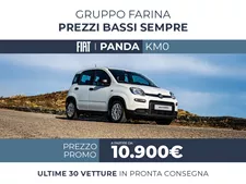 Fiat Panda Km0 da 10.900€