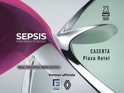 Le nostre auto protagoniste al congresso SEPSIS – Venerdì 23 Maggio a Caserta