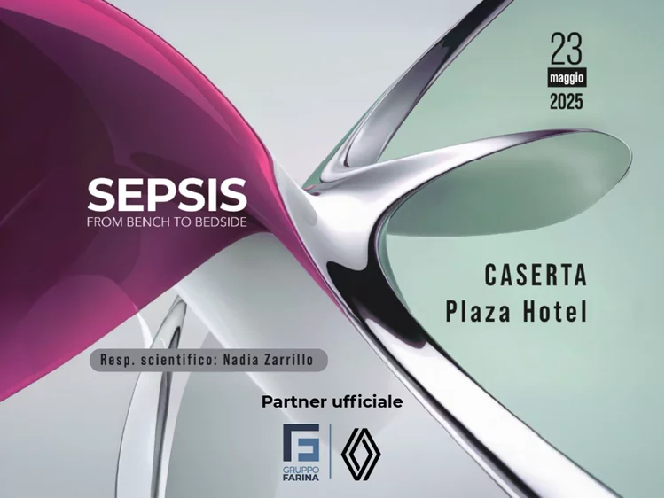 Le nostre auto protagoniste al congresso SEPSIS – Venerdì 23 Maggio a Caserta