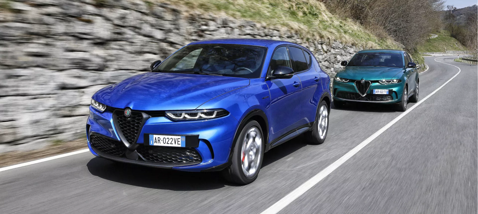 Nuovo Alfa Romeo Tonale