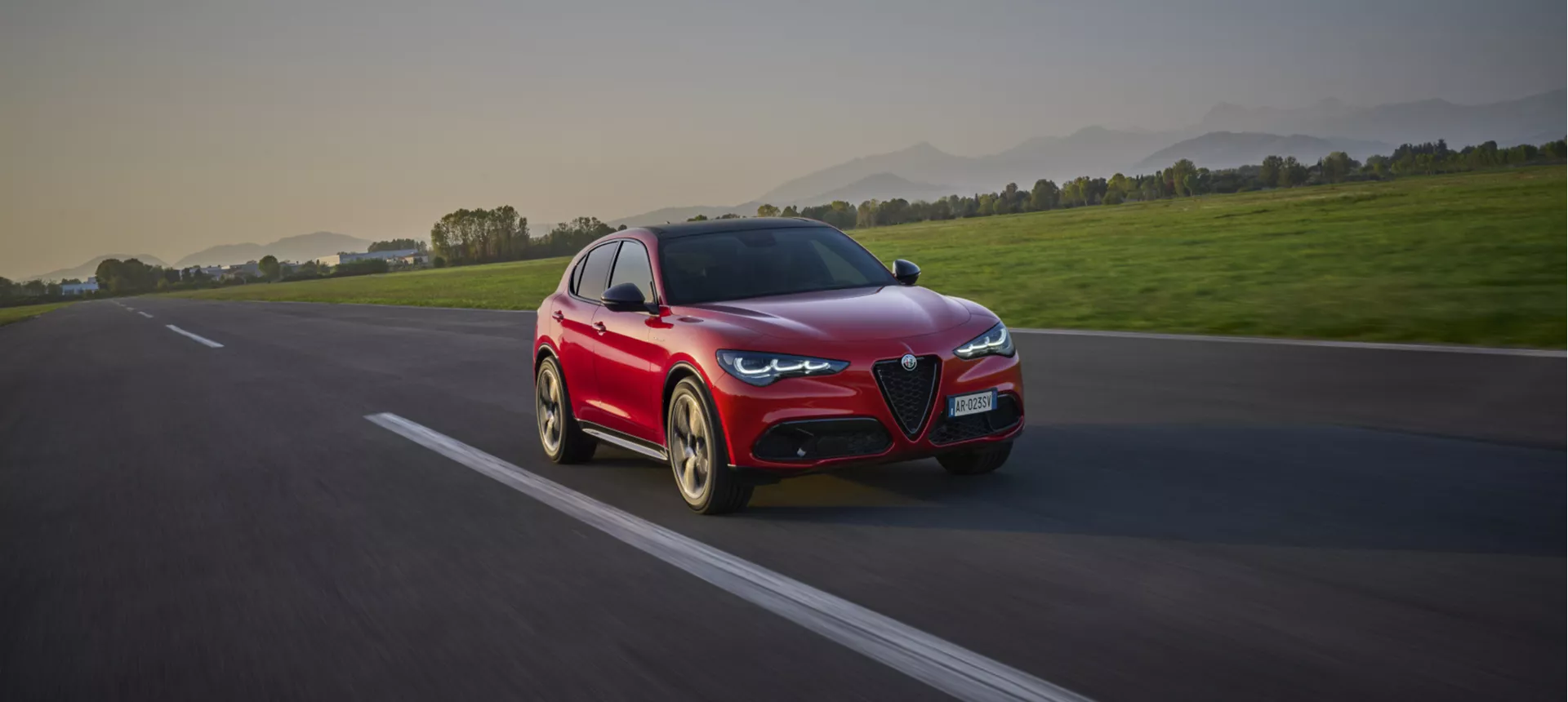 Alfa Romeo Stelvio