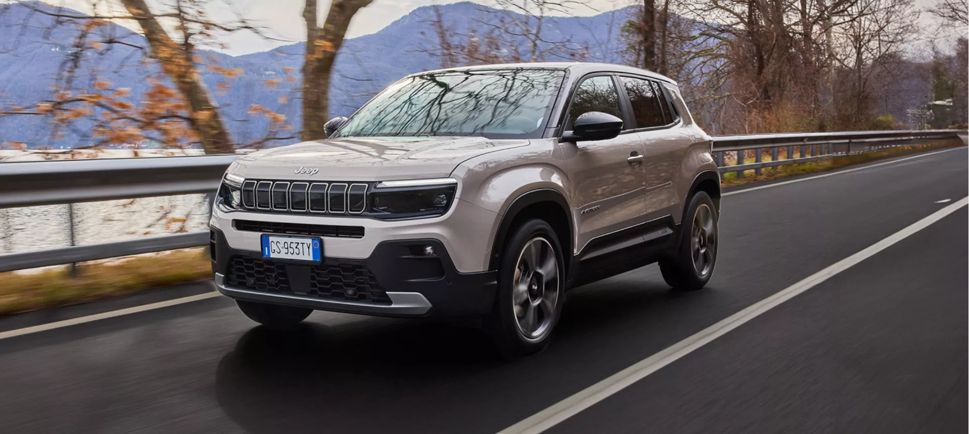 Jeep Avenger