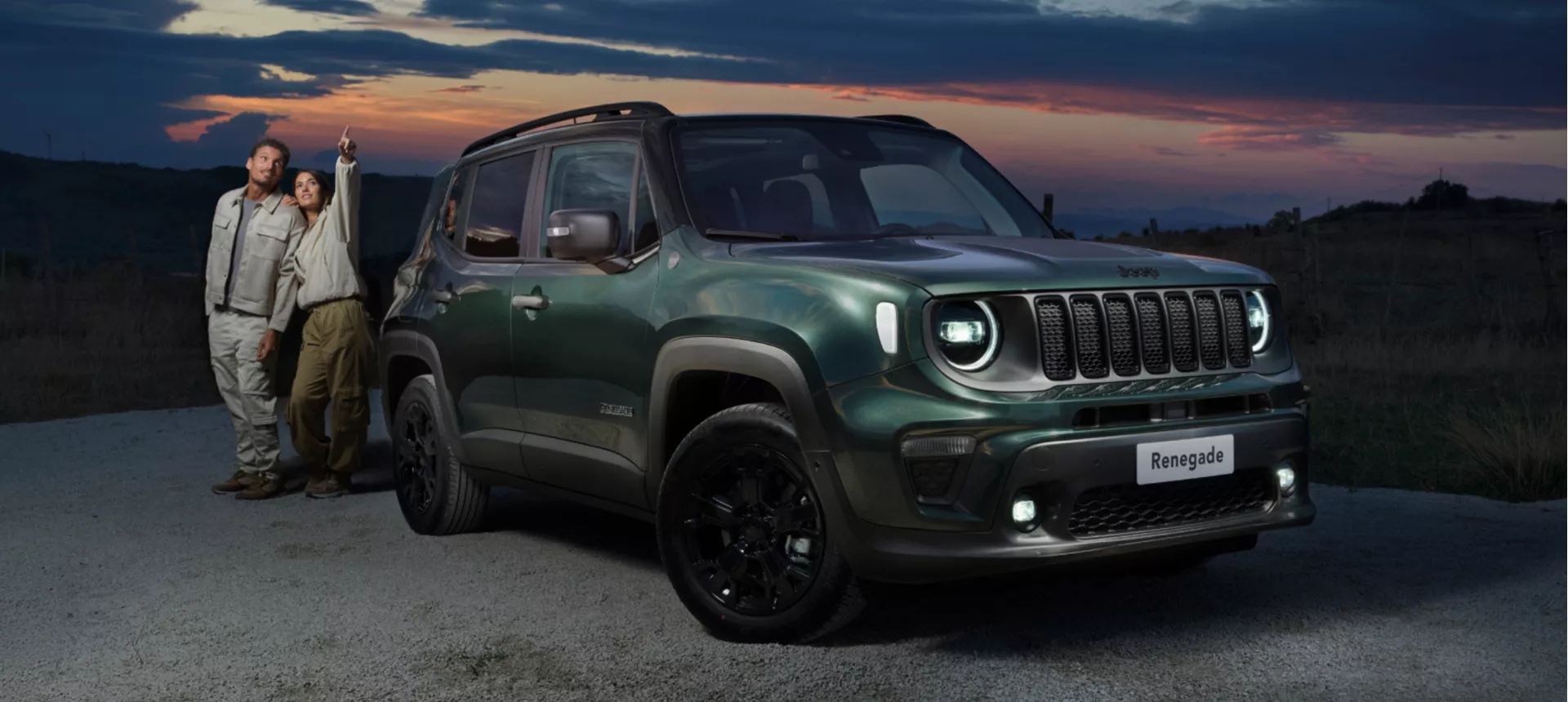 Jeep Renegade