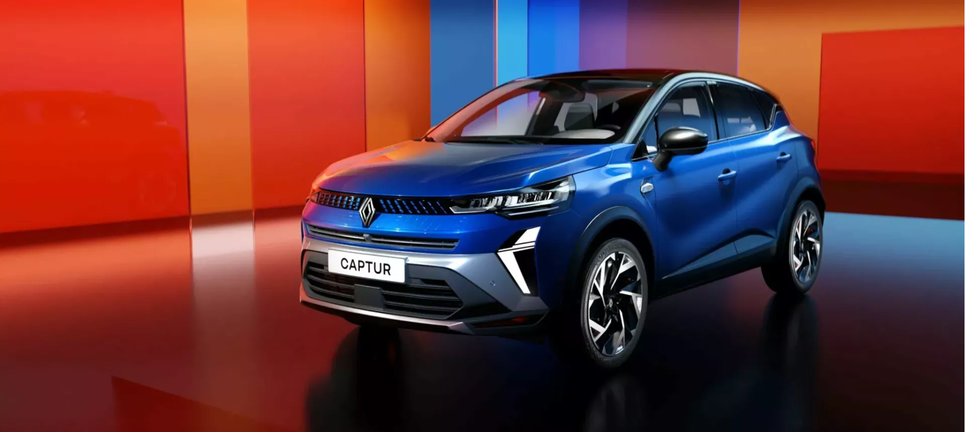 Renault Nuovo Captur