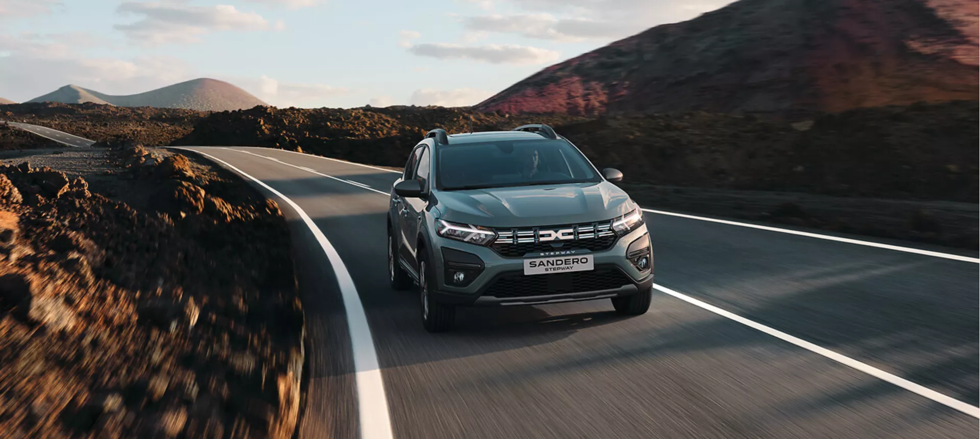 Sandero Stepway