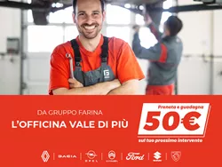 Prenota il tuo intervento e ricevi 50€ di sconto sul prossimo!