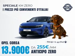 Corsa Km0
