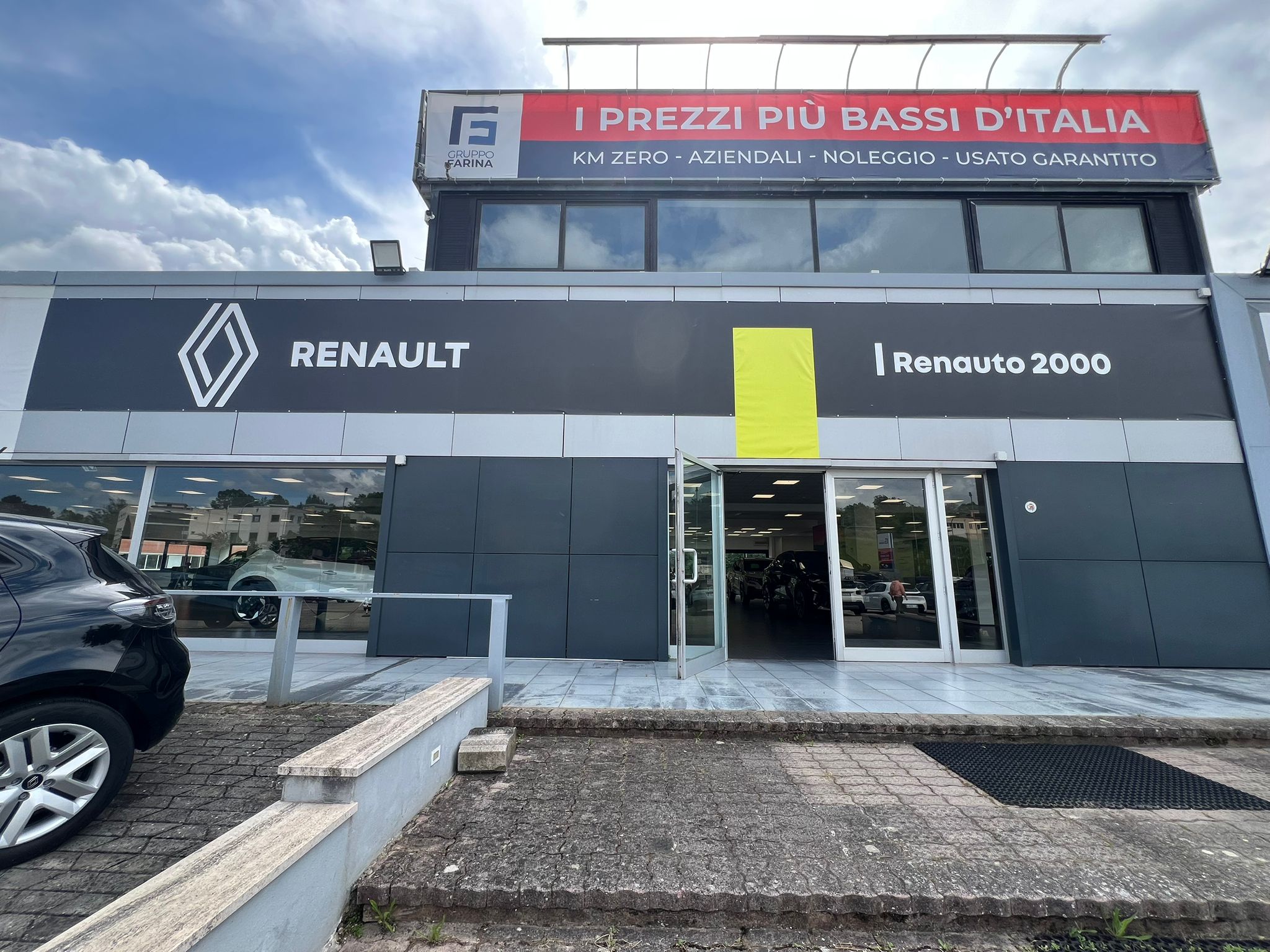 Renault Renauto 2000 Benevento