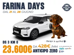DS 3 Km0