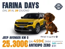 Avenger Km0