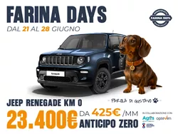 Jeep Renegade Km0