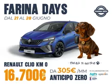 Clio Km0
