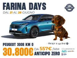 3008 Km0