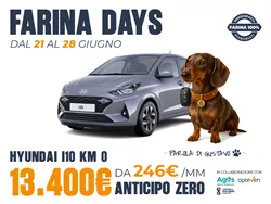 Hyundai i10 Km0