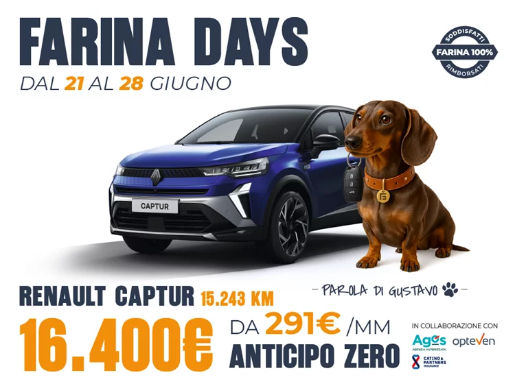 Renault Captur 1.0 tce Techno 90cv con 15.243 km
