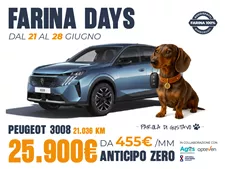 3008 1.5 bluehdi Allure Pack s&s 130cv eat8 con 21.036 km