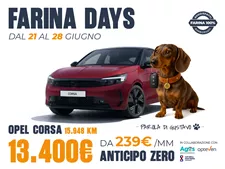 Corsa 1.2 GS s&s 75cv con 15.948 km