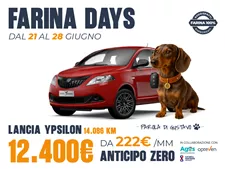 Lancia Ypsilon 1.0 firefly hybrid Oro s&s 70cv con 14.086 km