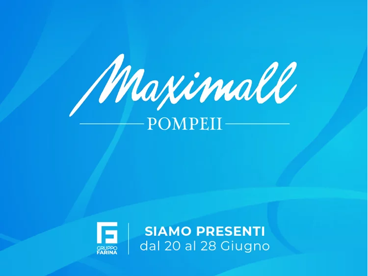 Fiat Panda protagonista a Maximall Pompei