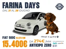 Fiat 500C 1.0 hybrid Dolcevita 70cv con 18.978 km