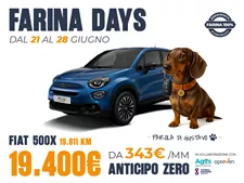 Fiat 500X 1.3 mjet Sport 95cv con 19.811 km