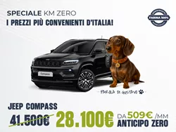 Jeep Compass Km0