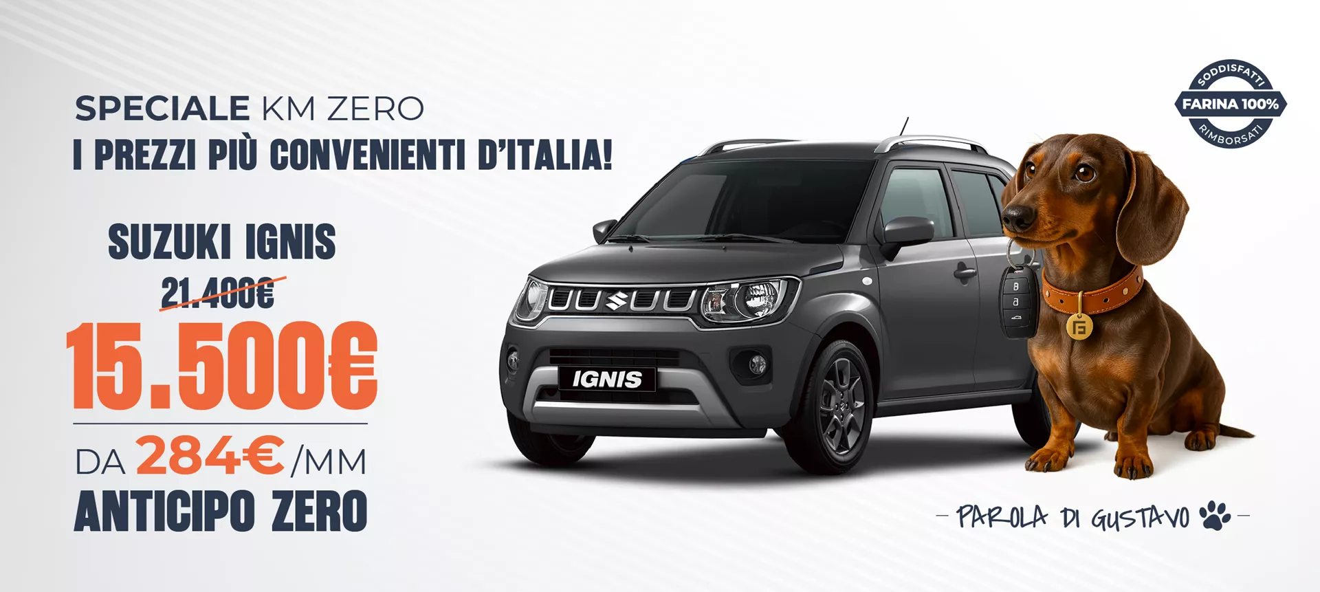 Ignis km0