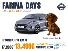 Hyundai i10 Km0
