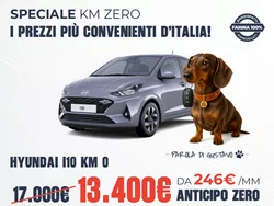Hyundai i10 Km0