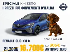 Clio Km0